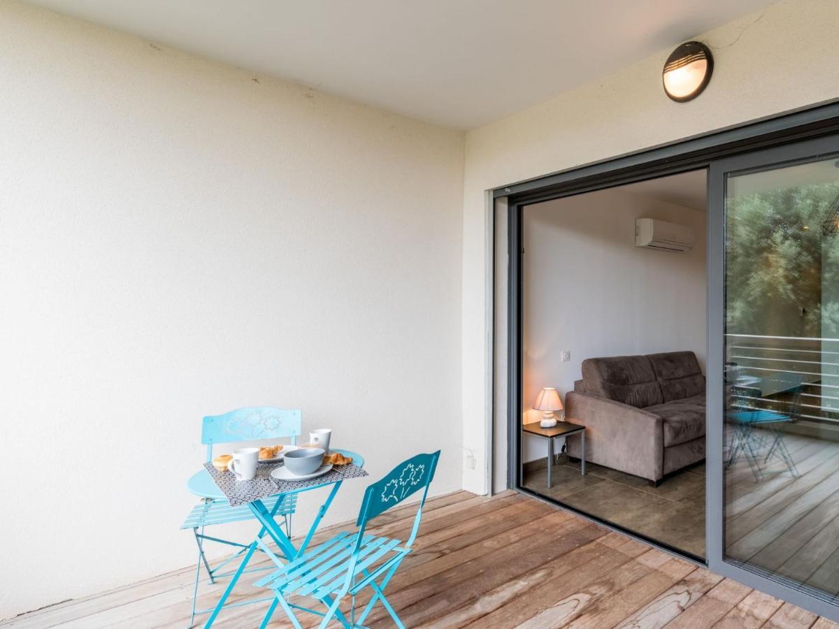 Studio Residence Cita Di Sali-5 By Interhome Porto-Vecchio  Exterior foto