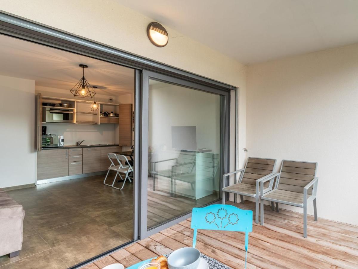 Studio Residence Cita Di Sali-5 By Interhome Porto-Vecchio  Exterior foto