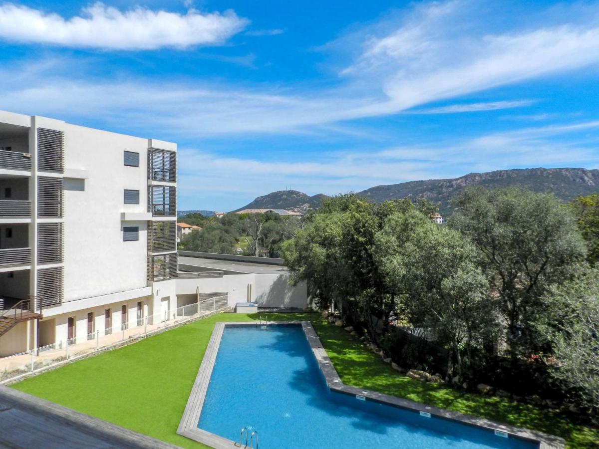 Studio Residence Cita Di Sali-5 By Interhome Porto-Vecchio  Exterior foto