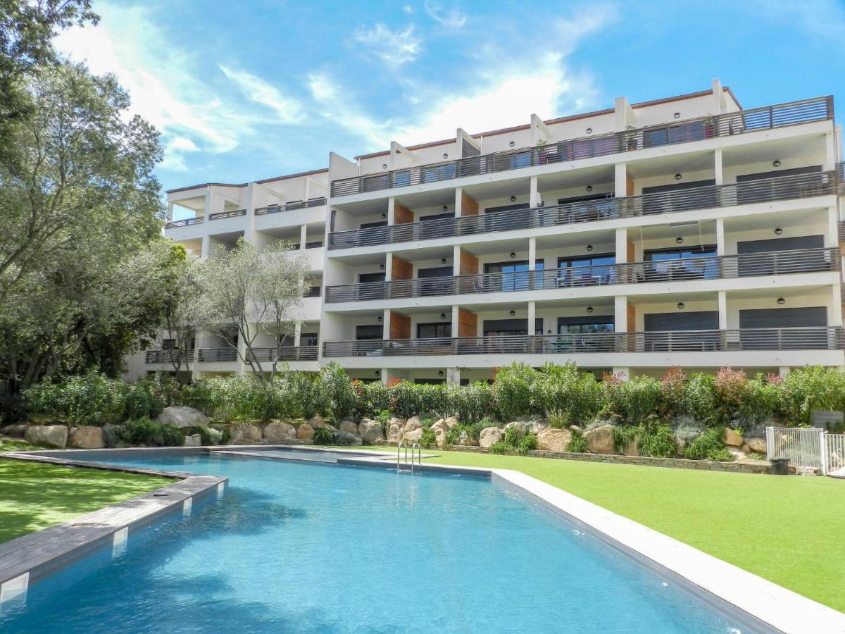 Studio Residence Cita Di Sali-5 By Interhome Porto-Vecchio  Exterior foto